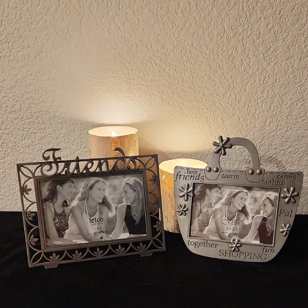 Friends Themed Picture Frames